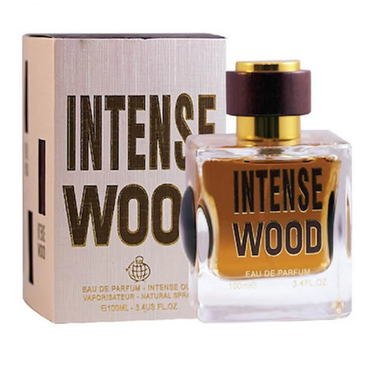 Fragrance World Intense Wood Eau de Parfum