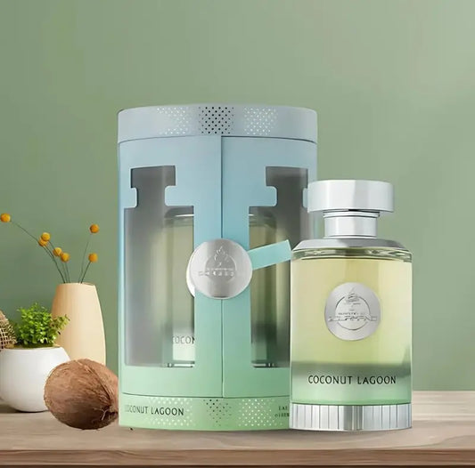 Ministry of Gourmand Coconut Lagoon Eau de Parfum