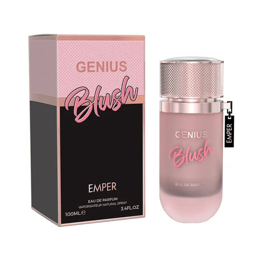Genius Blush Eau De Parfum 100ml