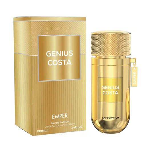 Emper Genius Costa Eau de Parfum