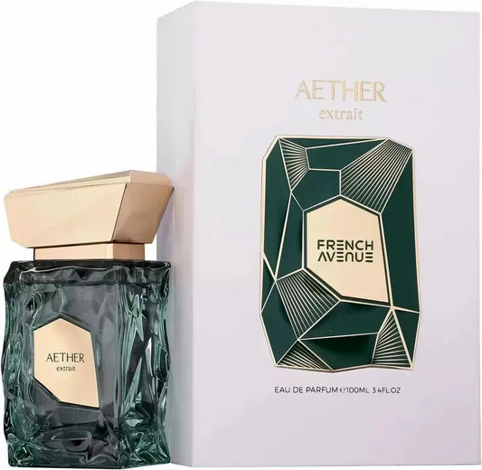 Aether Extrait de Parfum by French Avenue