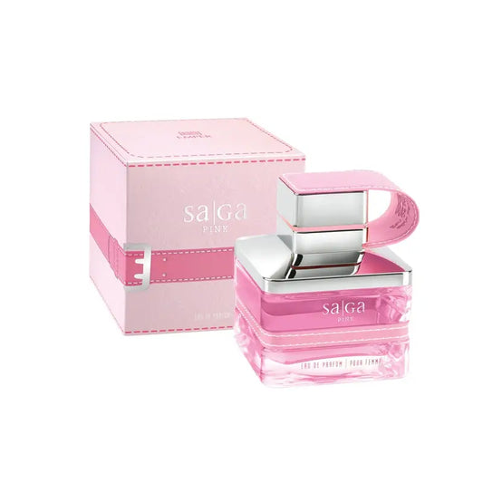 Emper Saga Pink Pour Femme Eau de Parfum