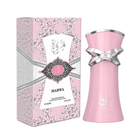 Marwa Eau de Parfum for women by Emper