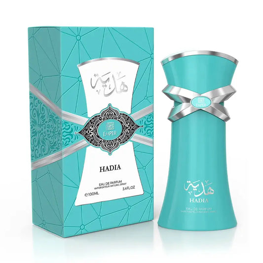 Hadia by Emper, a floral fruity Eau de Parfum for women
