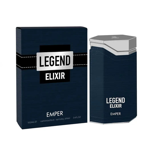 Emper Legend Elixir Eau de Parfum for Men.