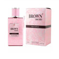 Fragrance World Brown Orchid Rose Edition eau de parfum