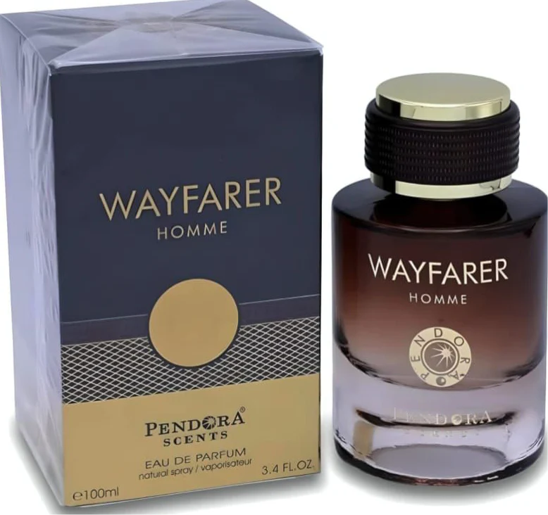 Pendora Scents Wayfarer Homme Eau De Parfum for Men.