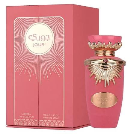 Lattafa Jouri Eau de Parfum for women.