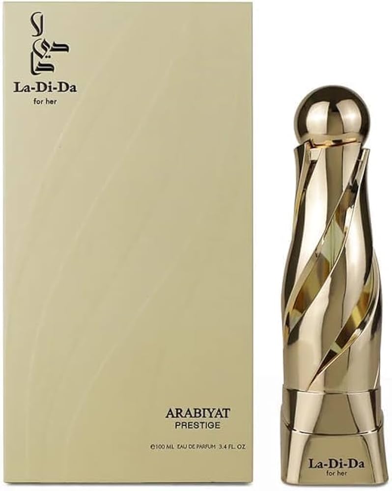 Arabiyat Prestige La-Di-Da For Her Eau de Parfum