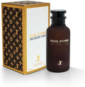 Fragrance World Soleil D'Ombre Jacques Yves Eau de Parfum for Men.