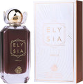 Fragrance World Elysia Vanilla Eau de Parfum in a 100ml spray bottle.