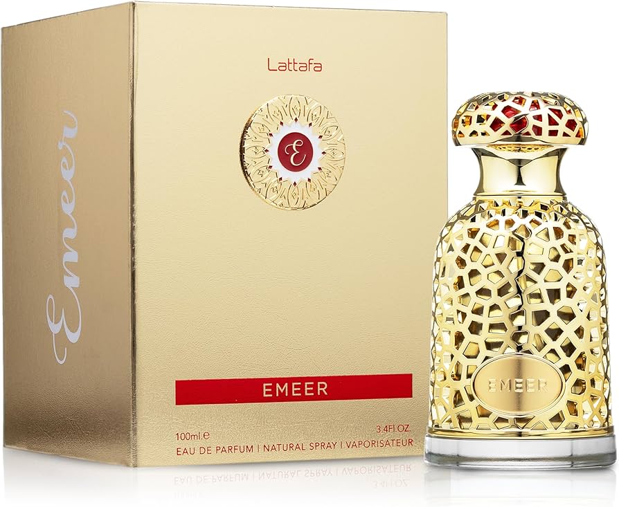 Lattafa Emeer Eau de Parfum 100ml