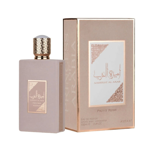 Ameerat Al Arab Prive Rose Eau de Parfum