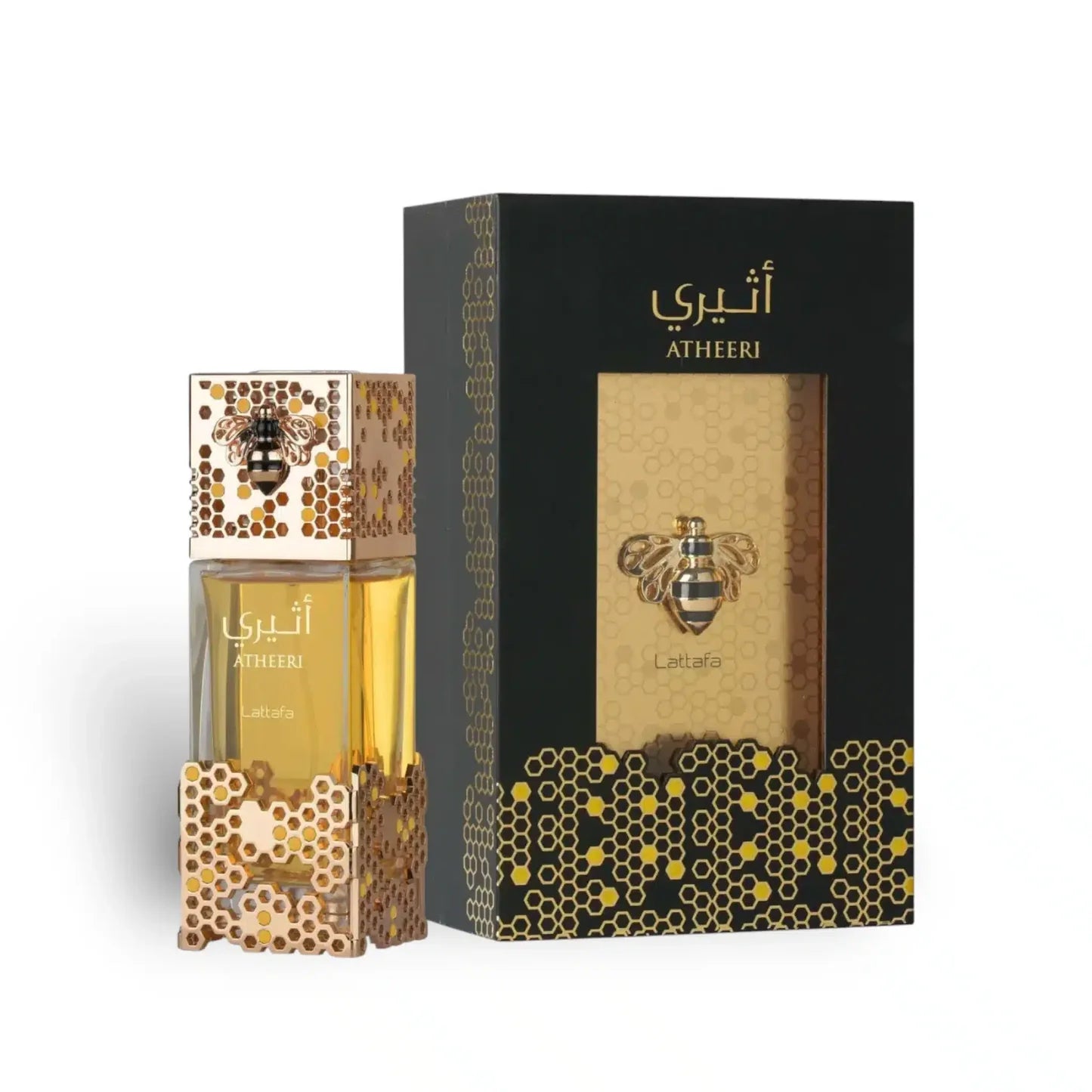 Lattafa Atheeri 100ml Eau De Parfum for women