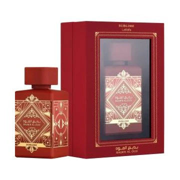 Lattafa Bade'e Al Oud Sublime Eau de Parfum unisex