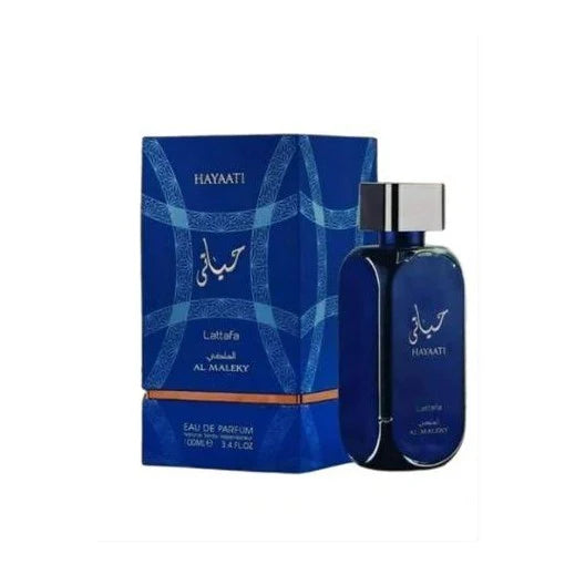 Lattafa Hayaati Al Maleky Eau de Parfum 100ml.
