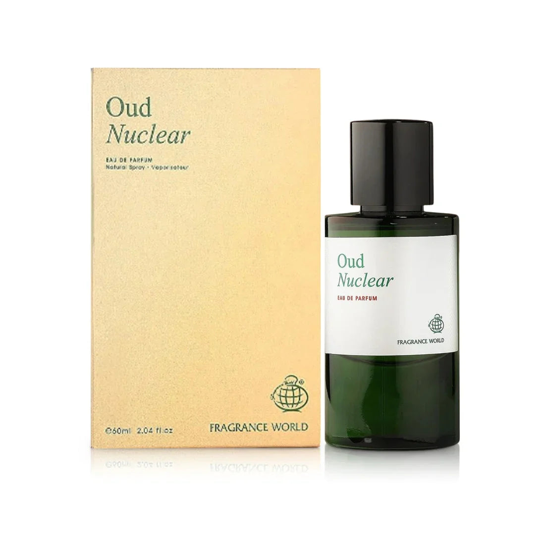 Fragrance World Oud Nuclear Eau De Parfum