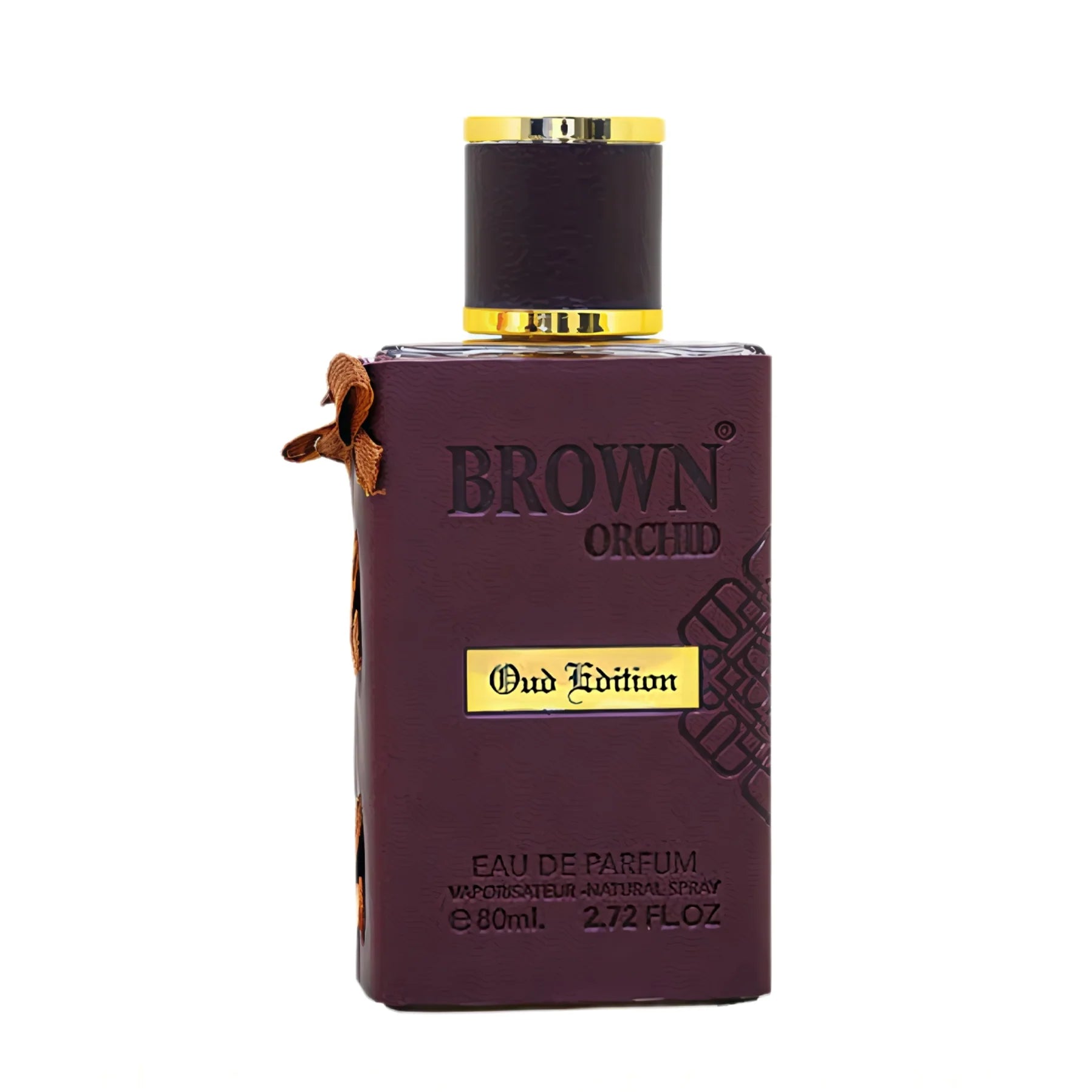 Fragrance World Brown Orchid Oud Edition Eau de Parfum