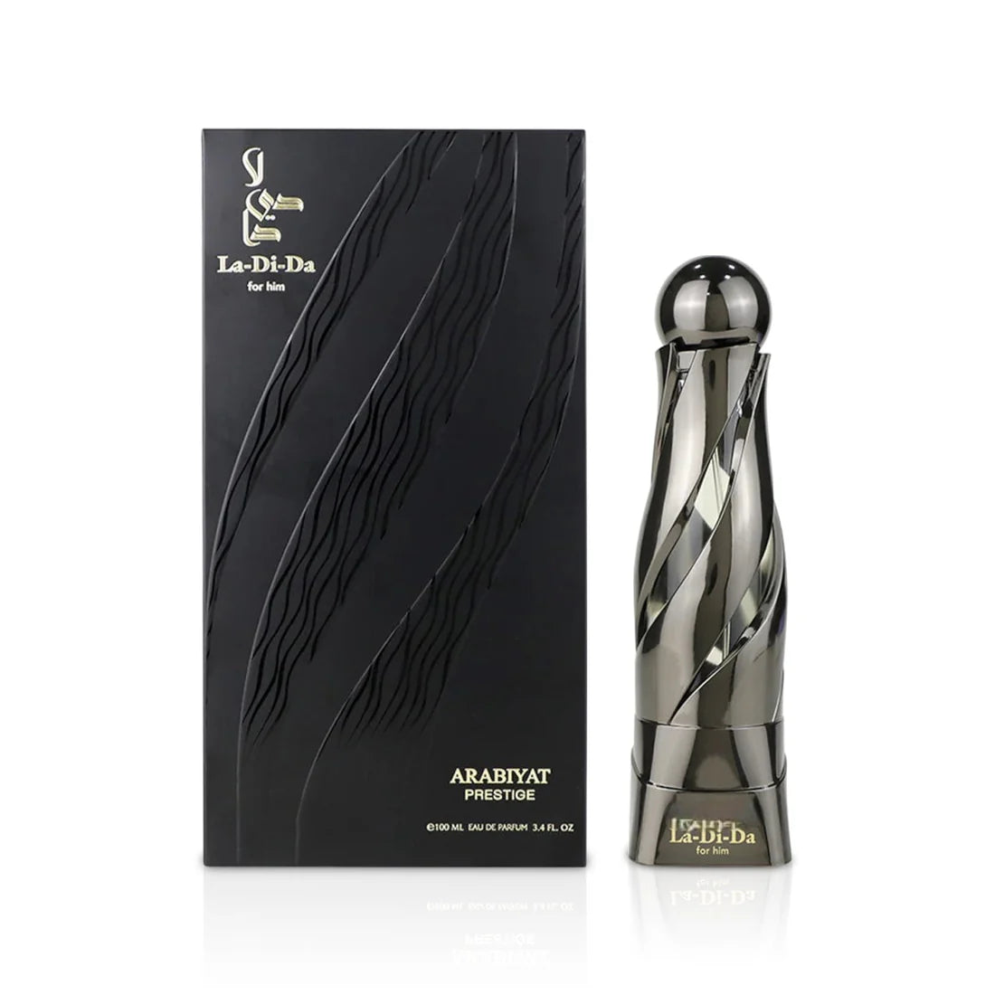Arabiyat Prestige La Di Da for Him Eau de Parfum