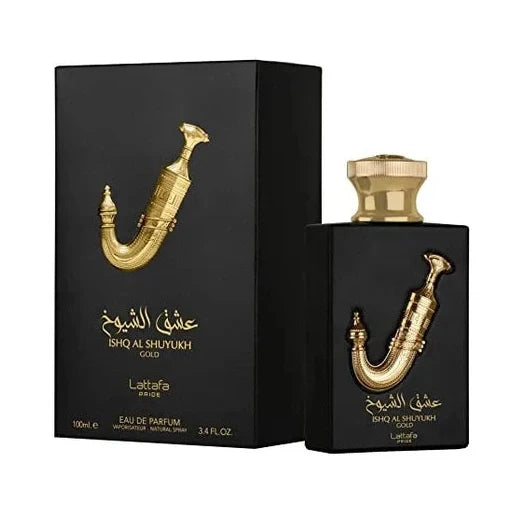 Lattafa Pride Ishq Al Shuyukh Gold  Eau De Parfum