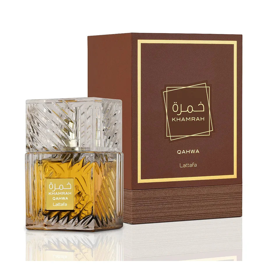 Lattafa Khamrah Eau de Parfum 100ml