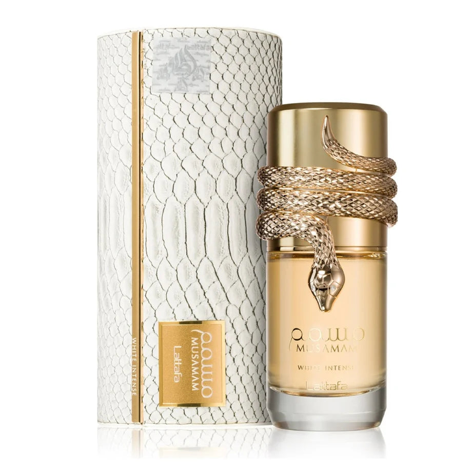 Lattafa Musamam White Intense Eau De Parfum