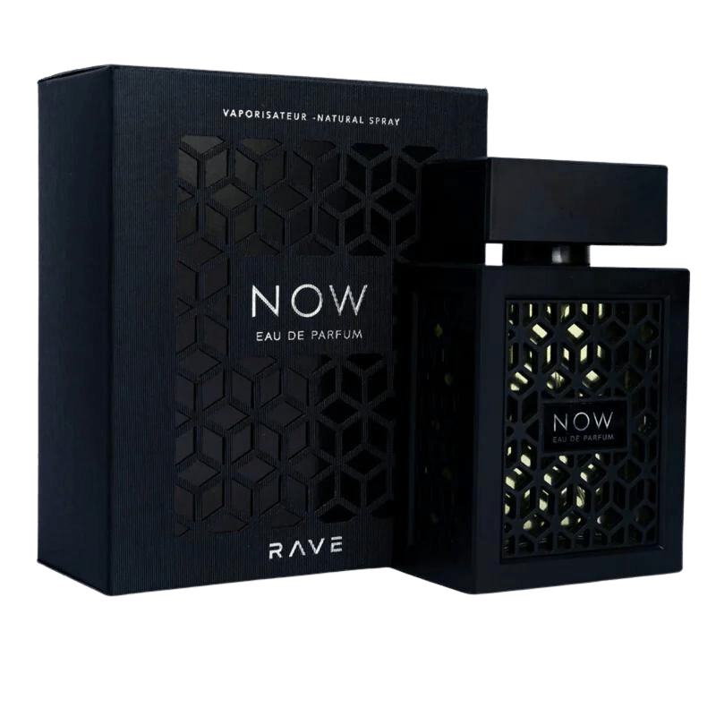 Lattafa Rave Now 100ml Eau De Parfum for men.