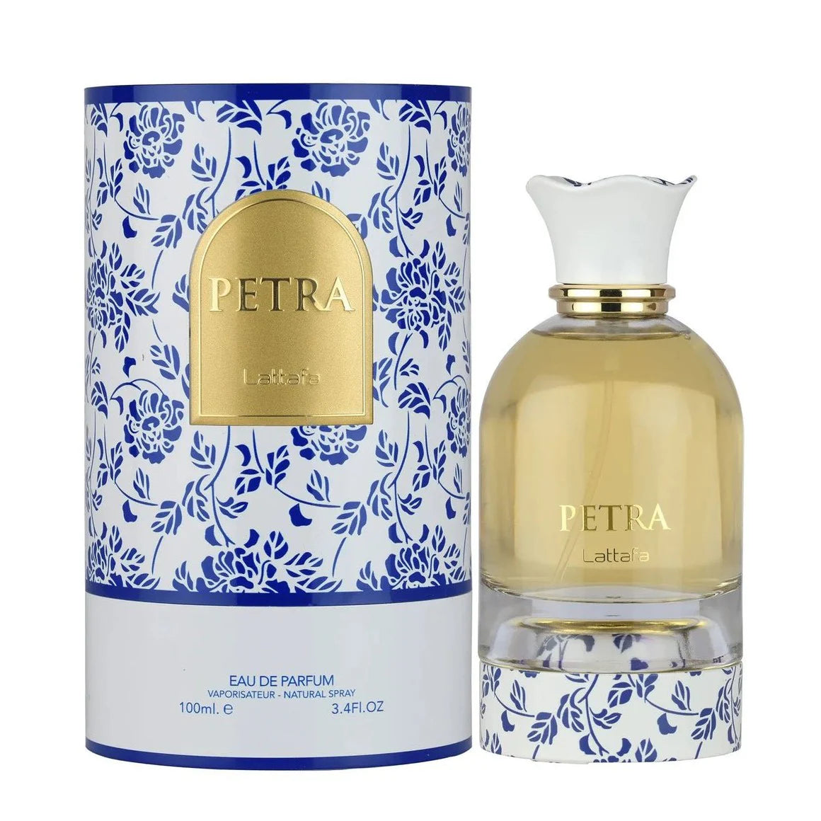 Lattafa Petra Eau de Parfum 100ml unisex