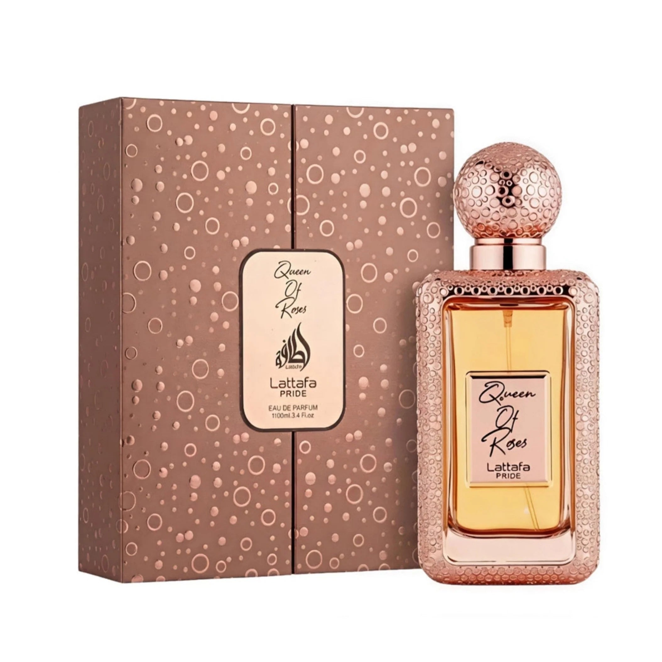 Lattafa Pride Queen of Roses EDP 100ml