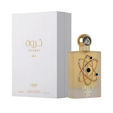 Lattafa Tharwah Gold EDP 100ml