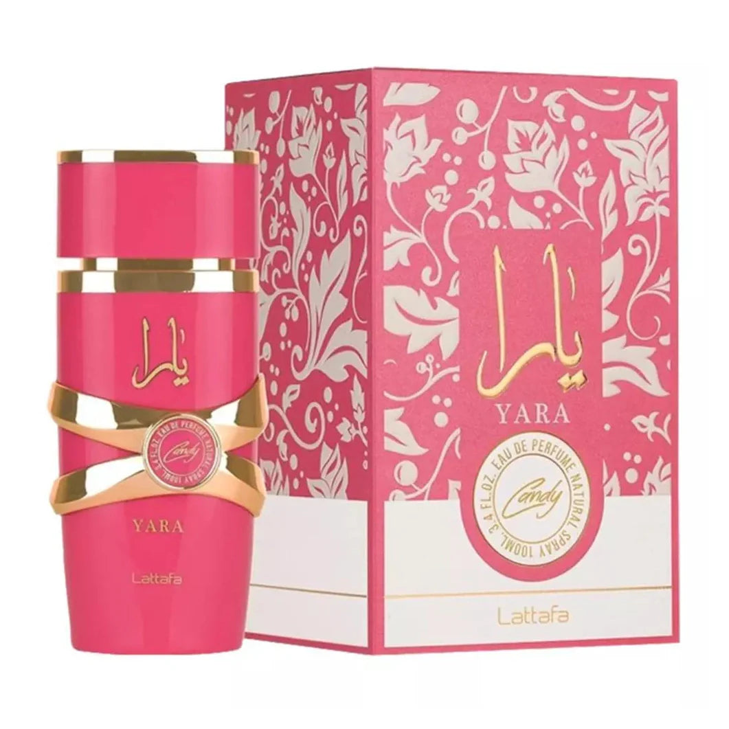 Lattafa Yara Candy Eau de Parfum 100ml
