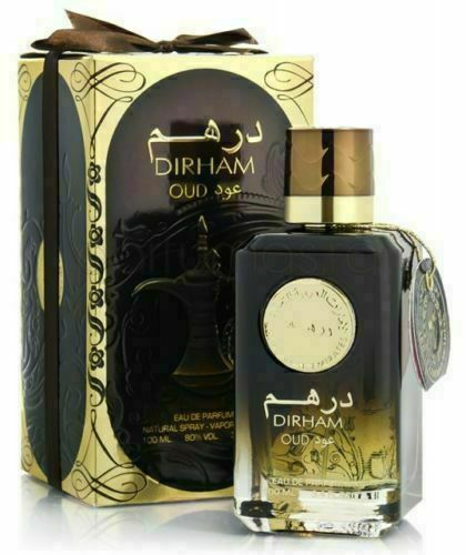 Ard Al Zaafaran Dirham Oud Eau De Parfum Spray