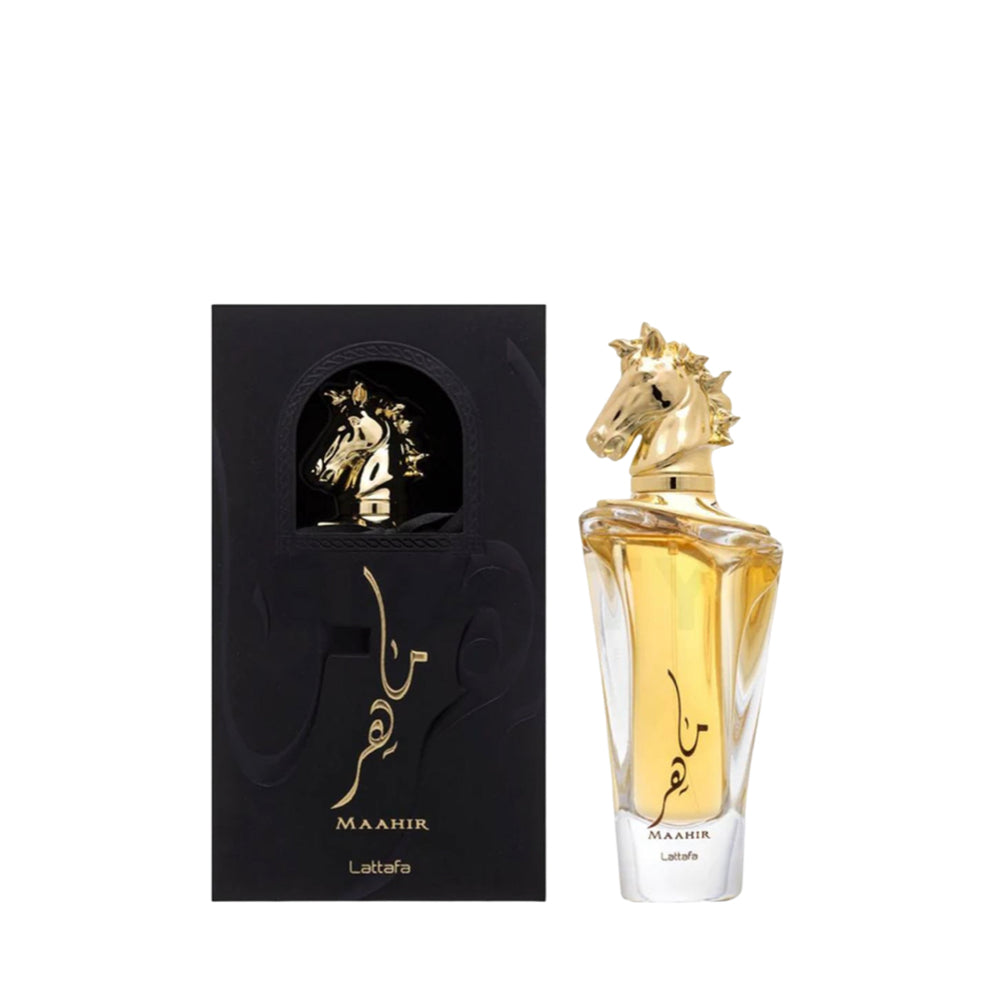 Lattafa Maahir Eau De Parfum 100ml unisex