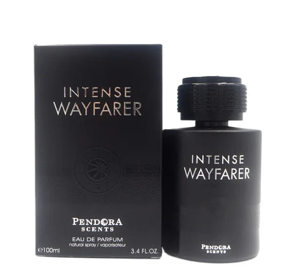 Intense Wayfarer Eau de Parfum by Pendora Scents.