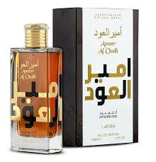 Lattafa Ameer Al Oudh Intense Oud Eau de Parfum