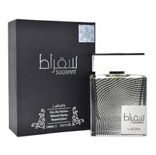 Lattafa Suqraat Eau De Parfum 100ml