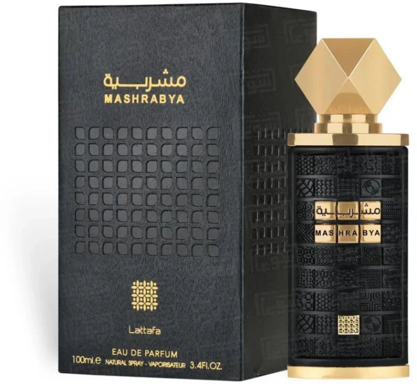 Lattafa Mashrabya Eau De Parfum 100ml