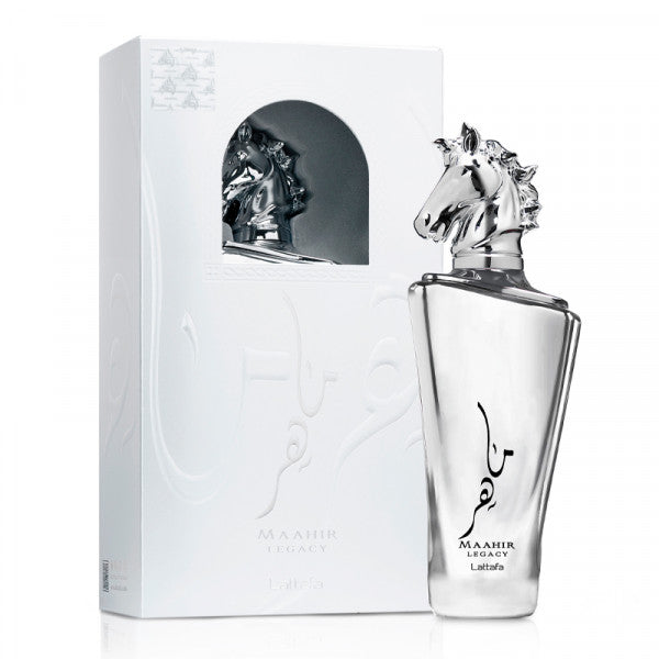 Lattafa Maahir Legacy Eau De Parfum for men