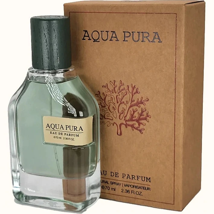 Fragrance World Aqua Pura Eau de Parfum 70ml perfume