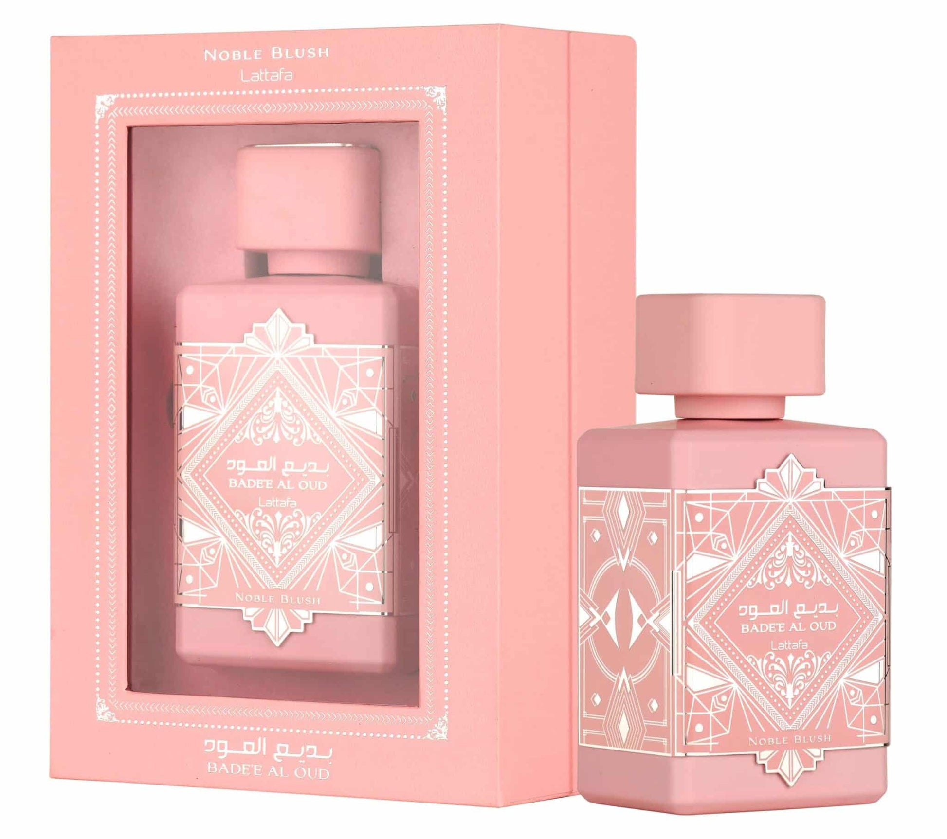 Lattafa Badee Al Oud Noble Blush EDP perfume