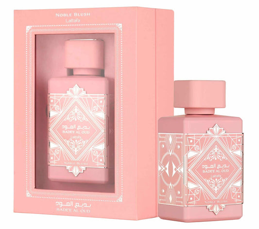 Lattafa Badee Al Oud Noble Blush EDP perfume