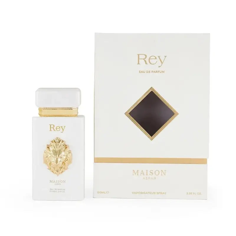 Maison Asrar Rey Eau de Parfum