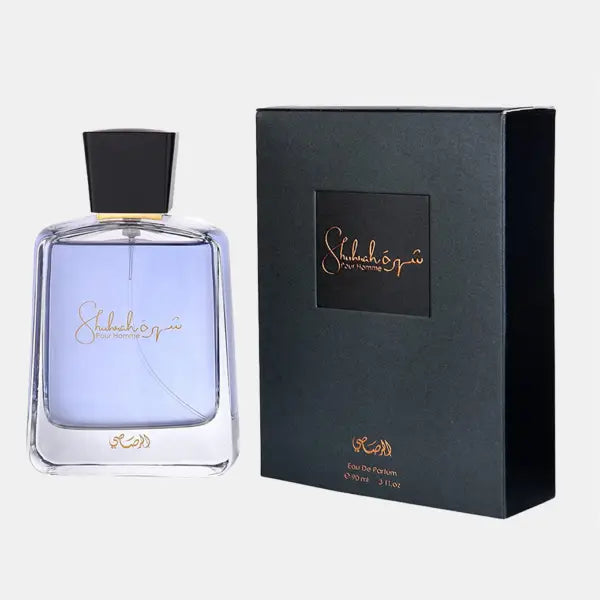 Rasasi Shuhrah Pour Homme Eau de Parfum