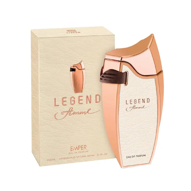 Emper Legend Femme Eau de Parfum, a fragrance for women