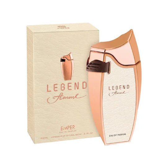 Emper Legend Femme Eau de Parfum, a fragrance for women
