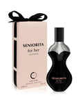 Camara Seniorita for Her Eau de Parfum. 