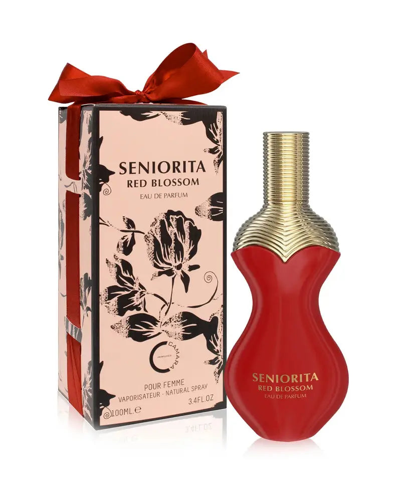 Camara Seniorita Red Blossom Eau De Parfum