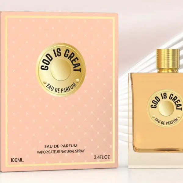 Emper God Is Great Eau De Parfum