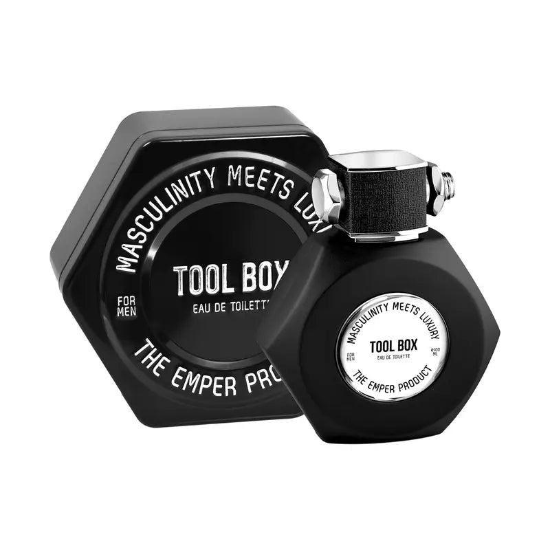 Emper Tool Box Eau de Toilette for men. 