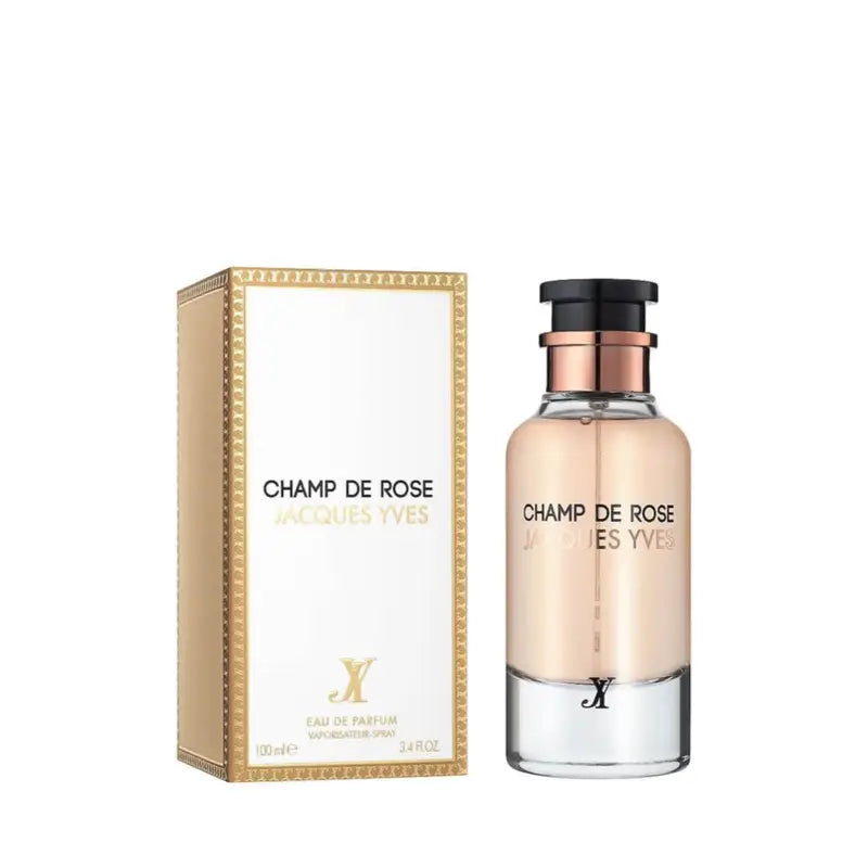 Champ De Rose Jacques Yves Eau de Parfum for women